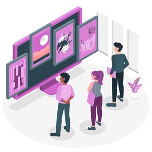 gallery
